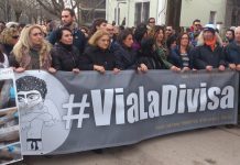 “Via la Divisa” – Manifestazione a favore di Federico Aldrovandi