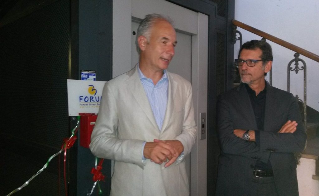nuova-sede Forum Terzo Settore Emilia Romagna