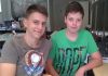 A CITTADINANZATTIVA ER ADRIAN E DAWID FROM POLAND