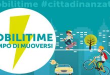 #Mobilitime: è tempo di muoversi! Si parte dalla consultazione sulla mobilità sostenibile Consultazione civica mobilità sostenibile