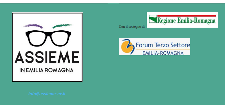 Sportello consulenza associazioni Assieme in Emilia-Romagna