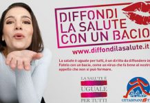 La salute è uguale per tutti, #diffondilasalute insieme a Cittadinanzattiva! la salute è uguale per tutti campagna di comunicazione