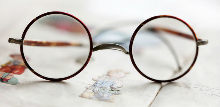 Raccolta occhiali Castelfranco Emilia