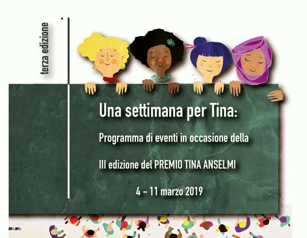 Premio Tina Anselmi 2019