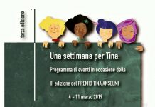 Premio Tina Anselmi 2019