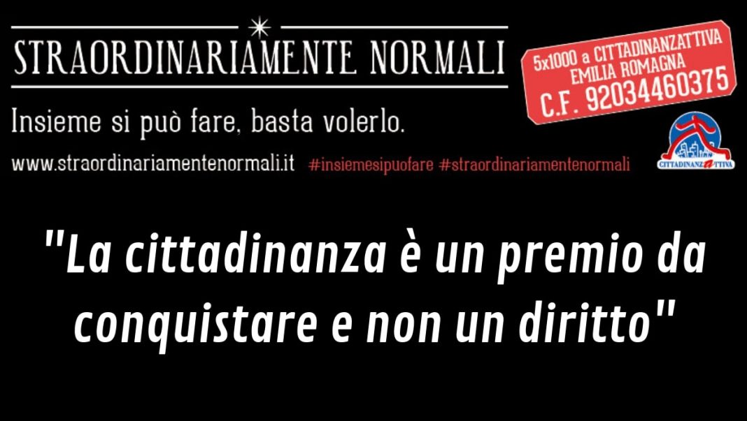 straordinariamente normali