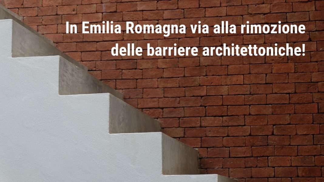 barriere architettoniche emilia romagna