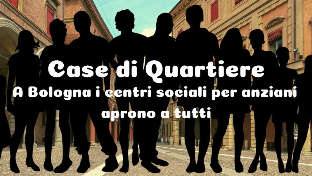 case di quartiere bologna