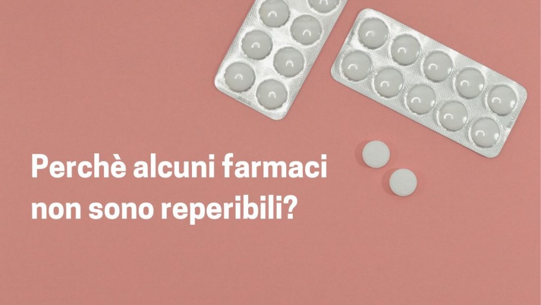 farmaci non reperibili