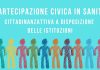 Cittadinanzattiva, affida alla futura giunta regionale 8 proposte partecipazione civica in sanità