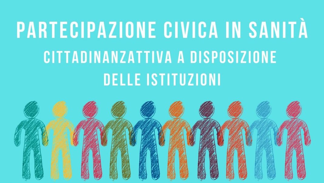 partecipazione civica in sanità