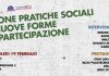 Buone pratiche sociali e nuove forme di partecipazione