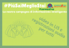#PiuSaiMeglioStai: Coronavirus, video in LIS e registrazioni audio per tutti