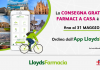 LloydsFarmacia: prosegue a maggio la consegna a domicilio gratuita di farmaci