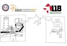 “Il tuo cuore ci sta a cuore” è il messaggio che lanciano gli infermieri del 118 Emilia Romagna