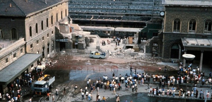 Strage 2 agosto 1980: a Bologna, 40 anni dopo, gli eventi per non ...