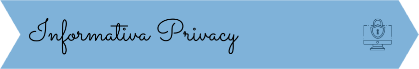 Informativa sulla privacy