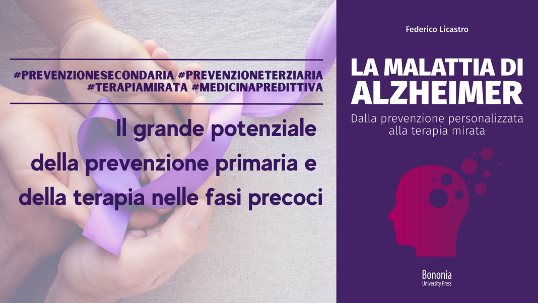 la malattia di alzheimer