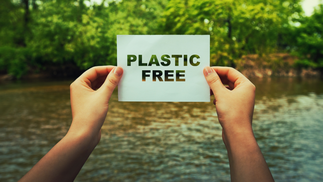 stop plastica monouso