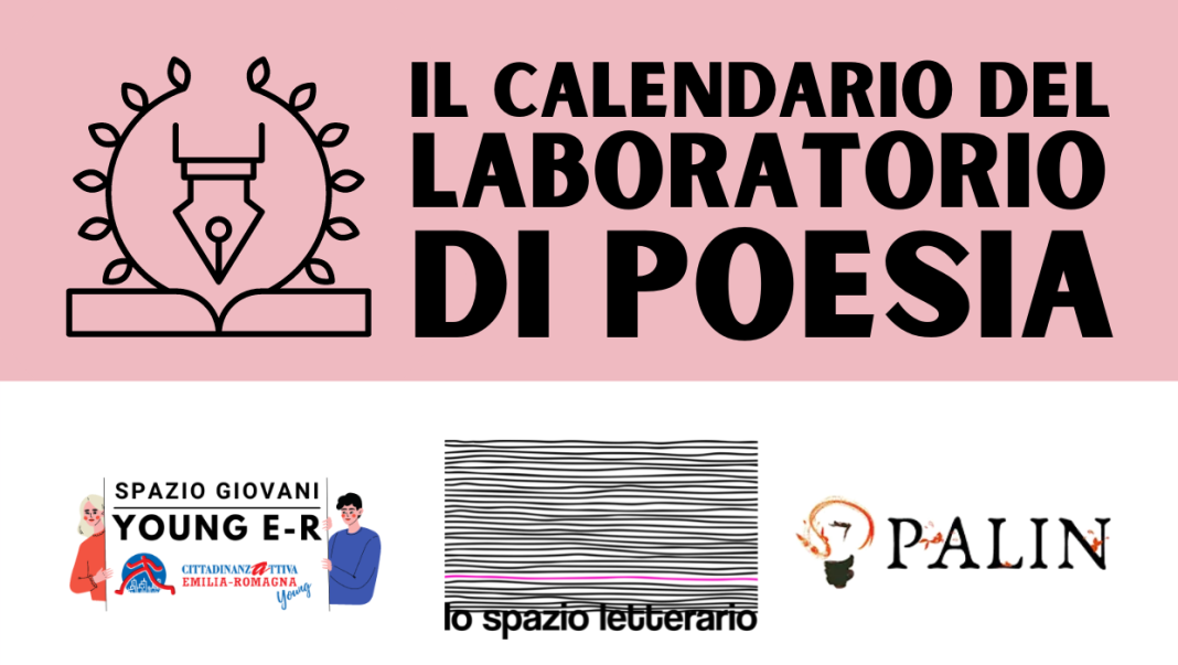 calendario spazio letterario