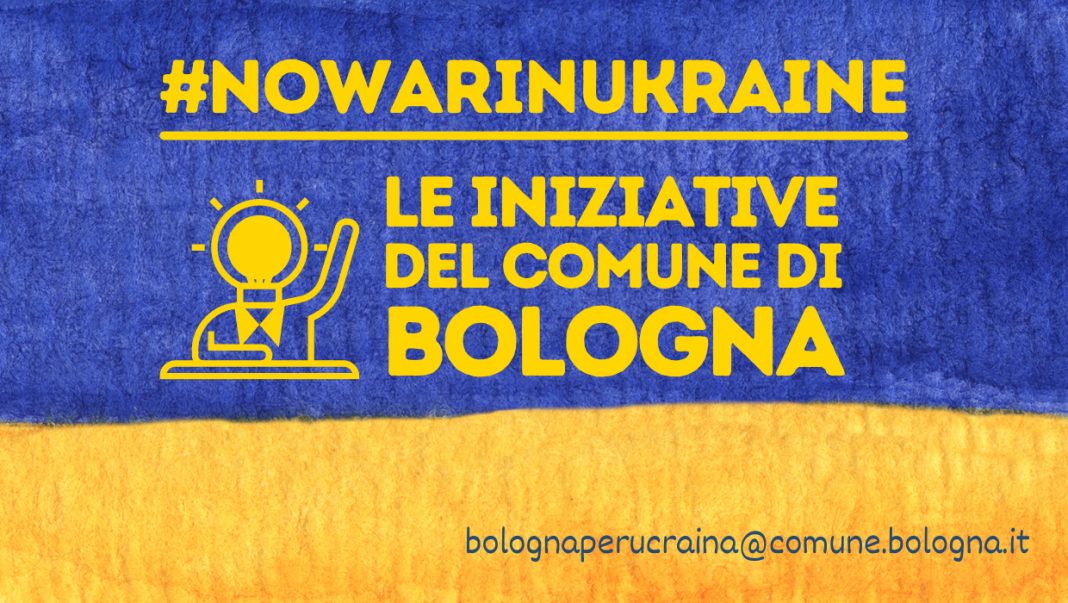 emergenza ucraina bologna