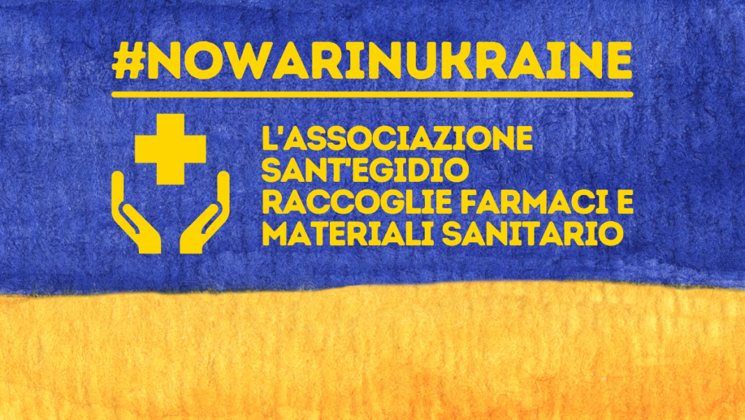 raccolta sant'egidio ucrainaraccolta sant'egidio ucraina