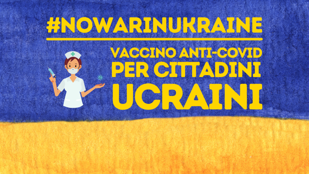 vaccinazione ucraini