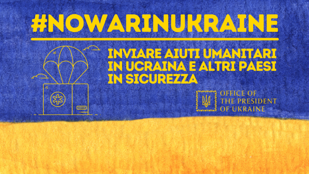 aiuti umanitari ucraina