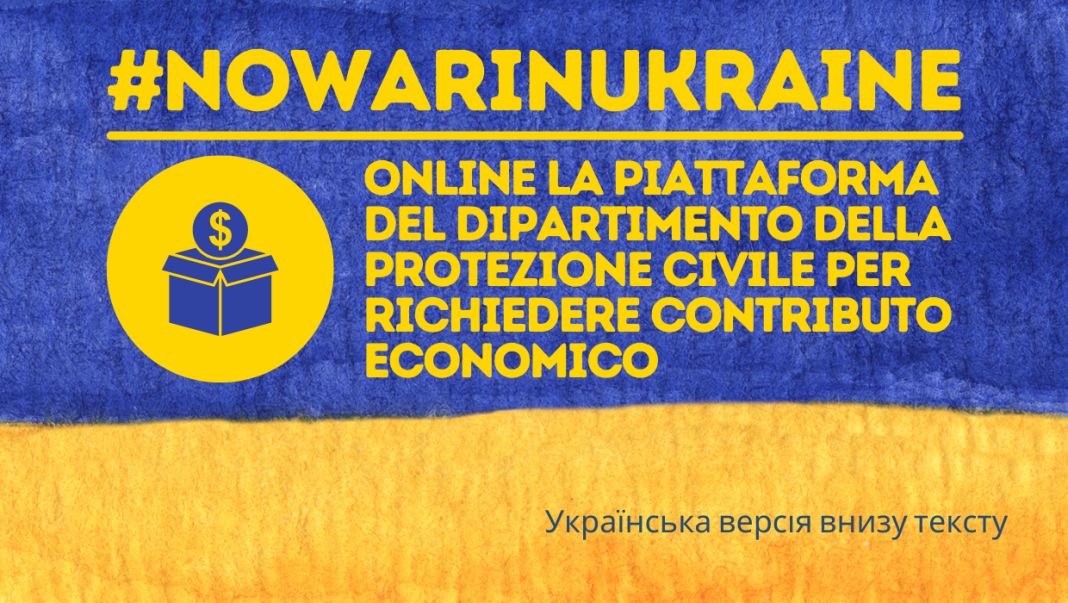 protezione civile ucraina