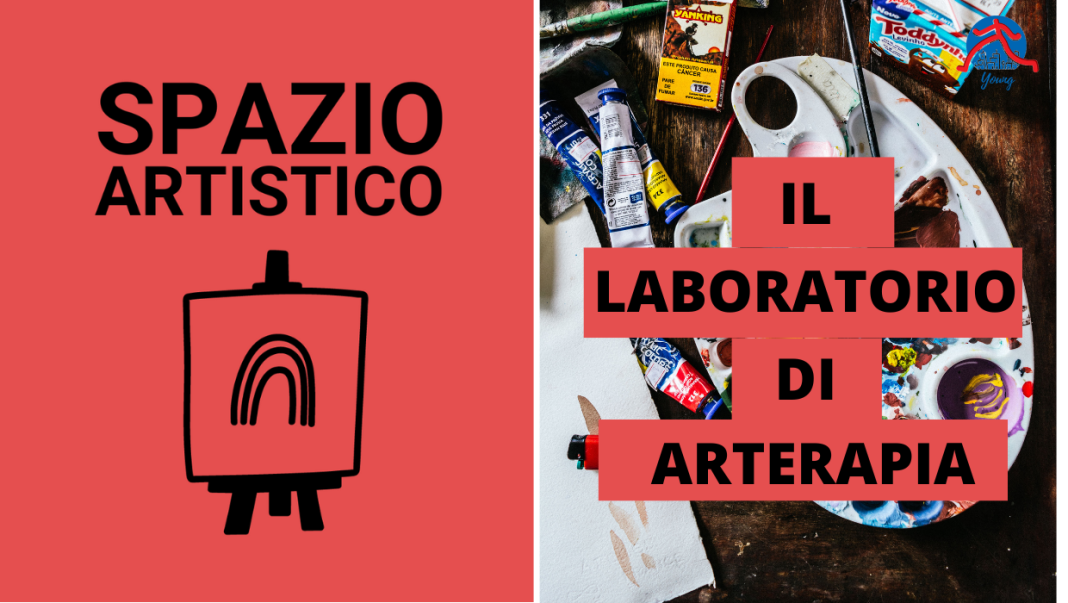 spazio artistico laboratorio arterapia