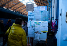 ucraina indicazioni