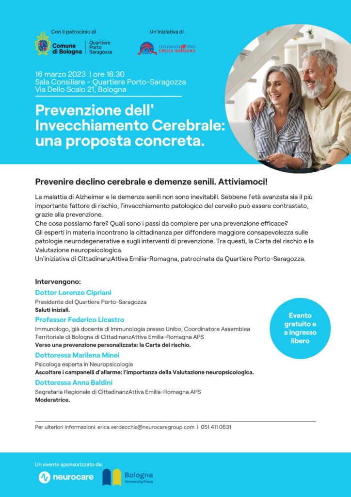 evento alzheimer bologna