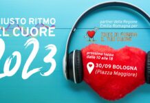 il giusto ritmo del cuore 2023 bologna AR