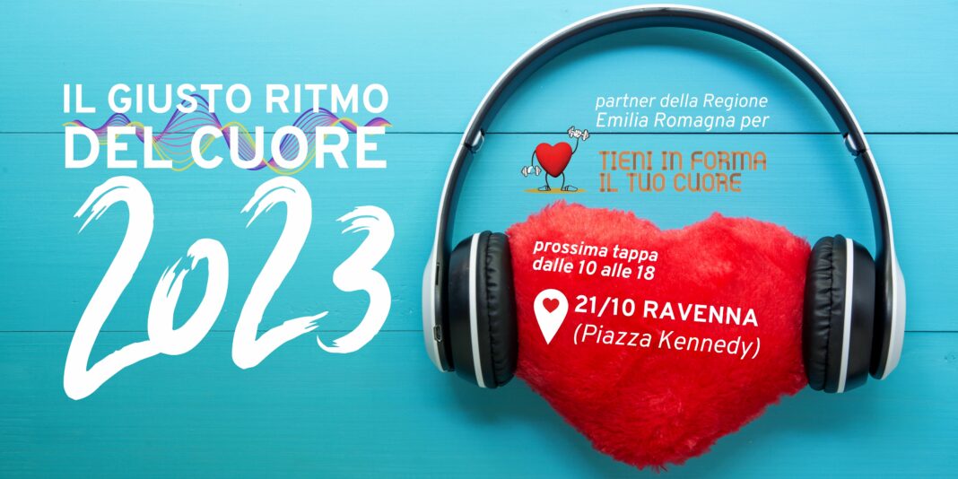 il giusto ritmo del cuore RAVENNA AR