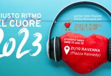 il giusto ritmo del cuore RAVENNA AR