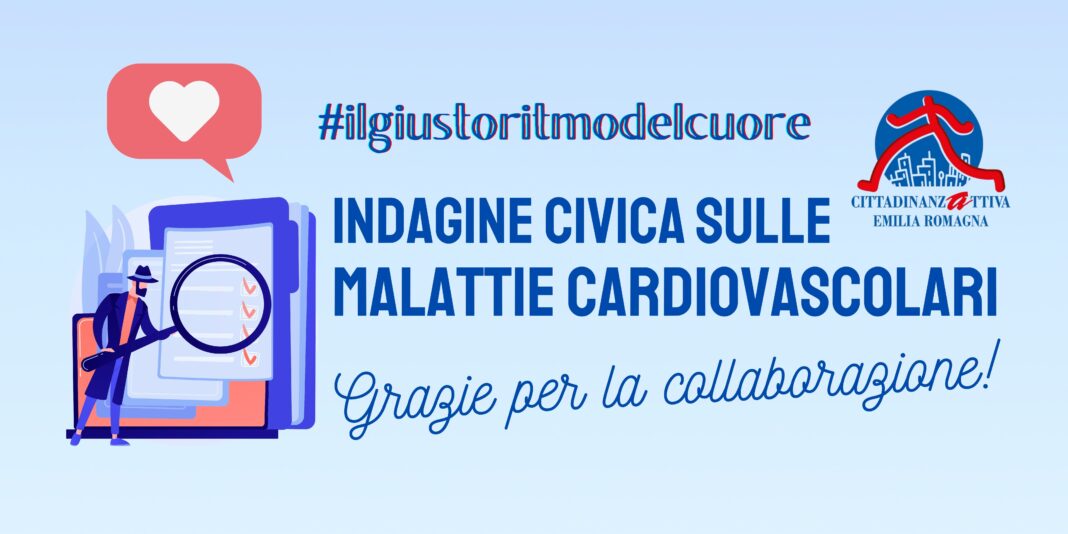 il giusto ritmo del cuore_survey 2026